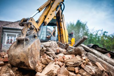 Cabin Demolition in Beaumont, TX
