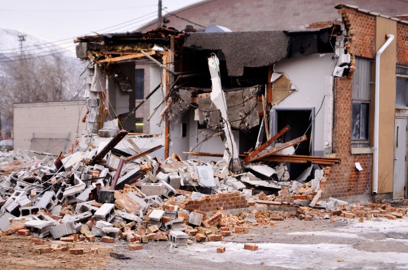 Home Demolition Service in Old Bridge, NJ