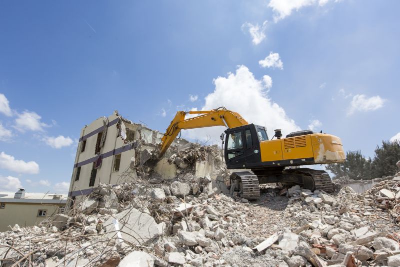 House Demolition Service in Essex County, NJ