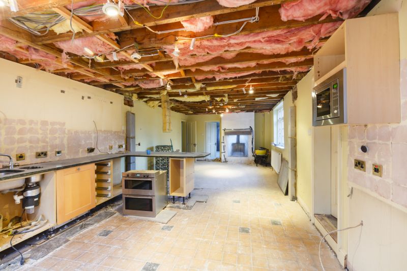 Room Demolition in Bergen County, NJ
